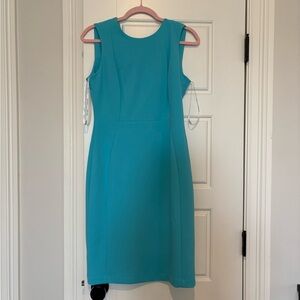 Calvin Klein midi dress